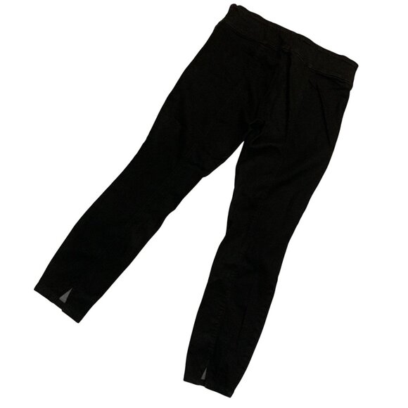 Guess Womens Black Jeans Side Zipper Lift Up Detail Waist 32' - Picture 8 of 12